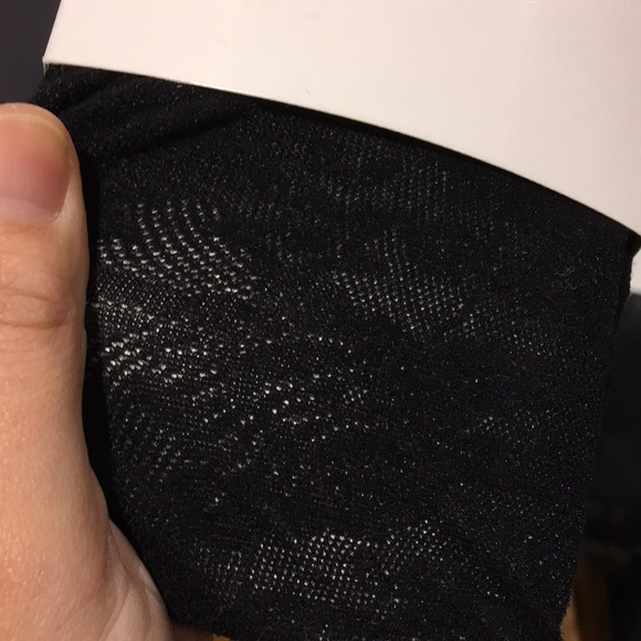 Express patterned tights - Picture 3 of 4